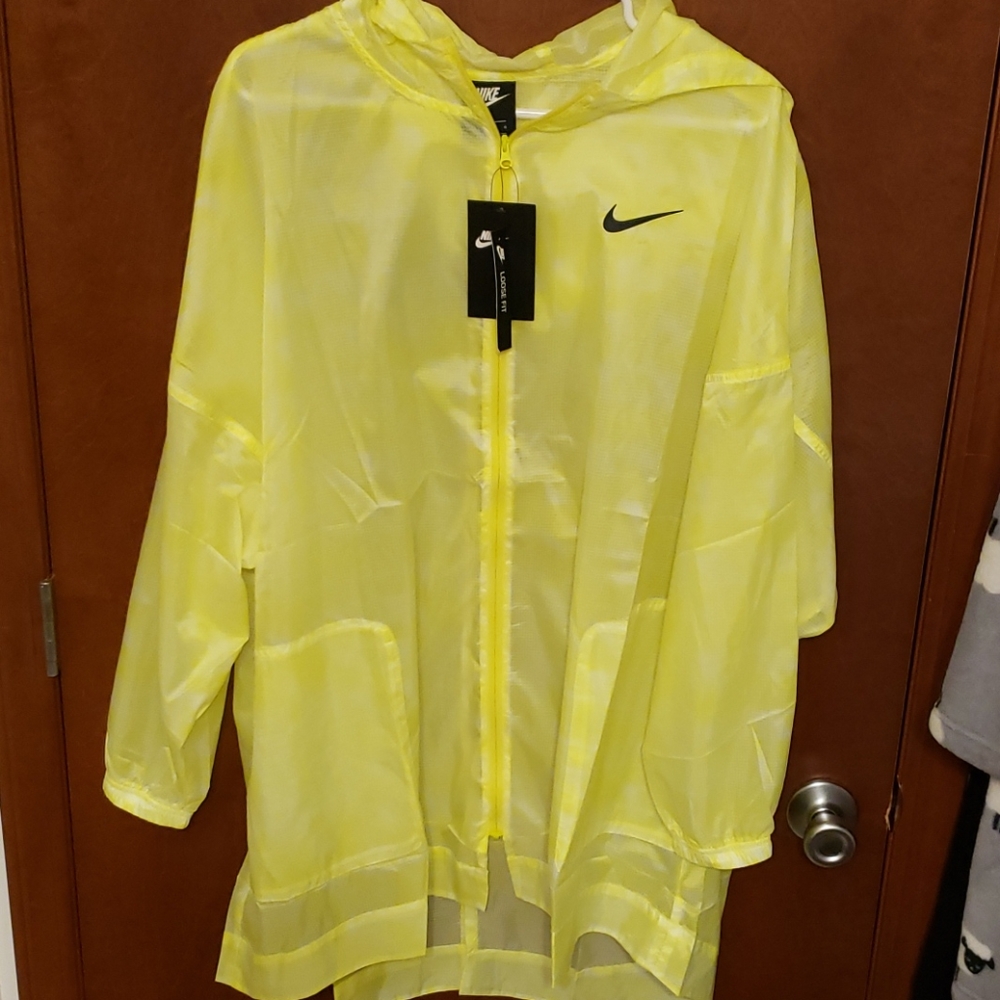 NIKE NSW Indio Woven Jacket